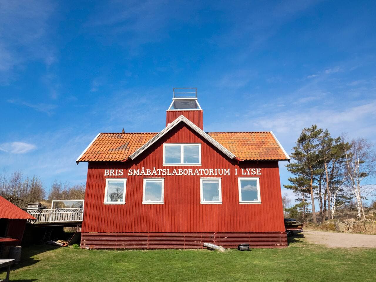 Röda huset